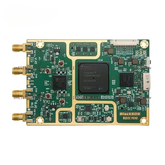 Mini AD9361 Software Radio  Development Board,