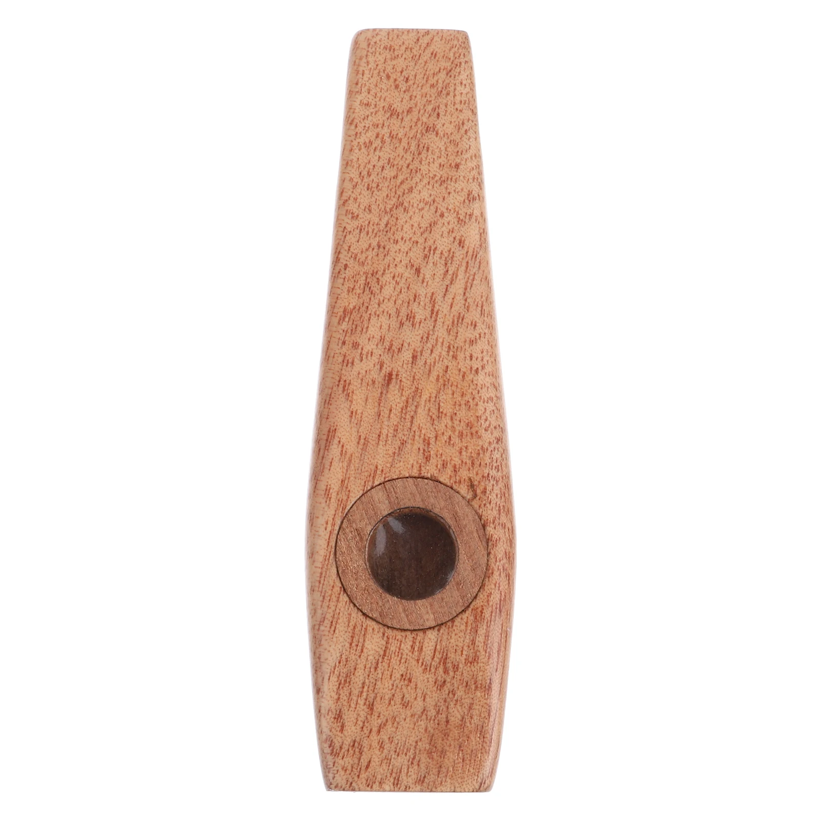 

Wood Harmonica Wooden Kazoo Mouth Flute Ukulele Partner Wooden Guitar Partner