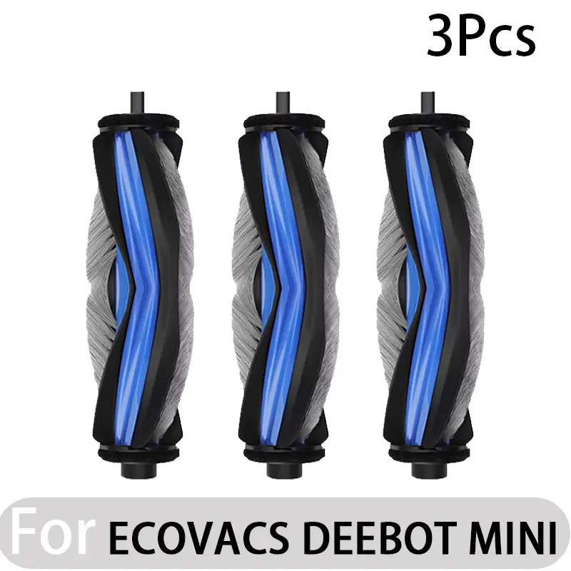 Ecovacs Deebot mini Robotstofzuiger Accessoires hoofdborsteldoek stofzak randborstelfilter hoofdborstelafdekking