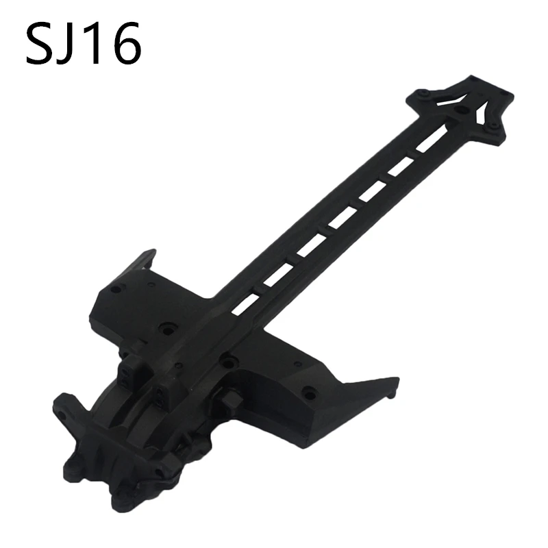 XLH XINLEHONG 9130 9135 9136 9137 9138 1/16 RC Auto Ersatzteile Differential Stoßdämpfer Schwingarm Antriebswelle Lenkungsgelenk – Detail 16