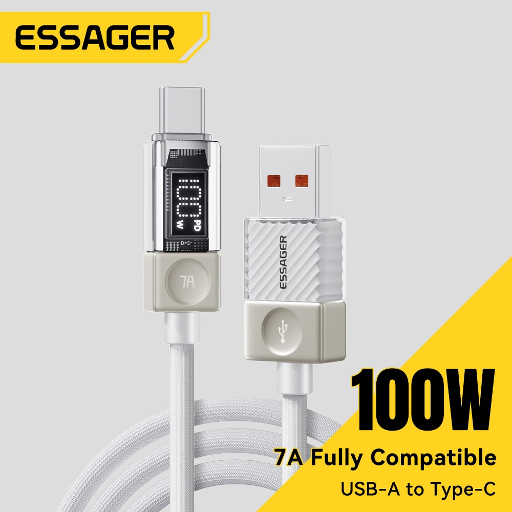 Essager 100W Usb A … - image