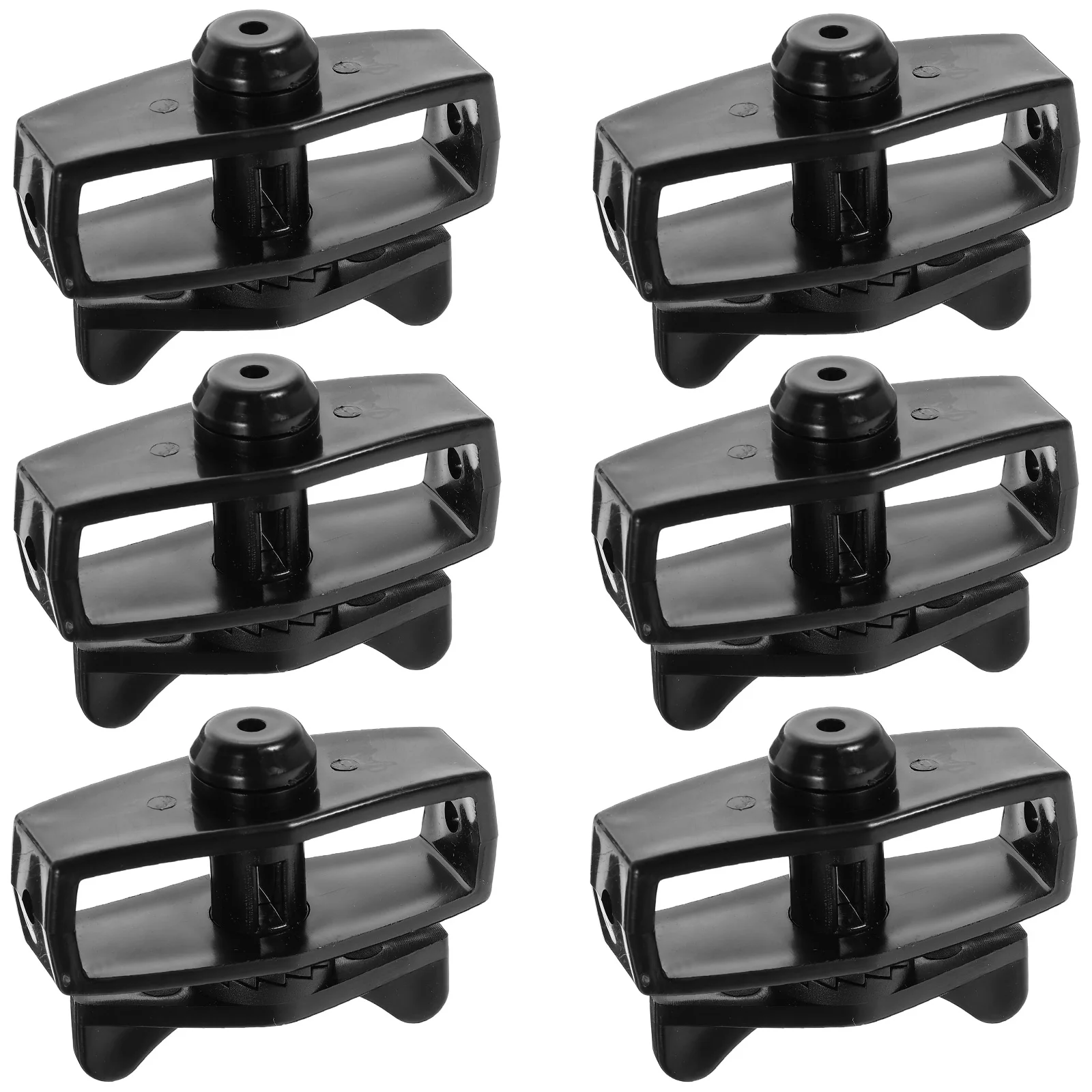 6 Pcs Fence Tensioner Garden Line Fixing Tensioner Heavy Duty Tool Ratchets Tighteners Cable The Steel Garden Clamp Tool