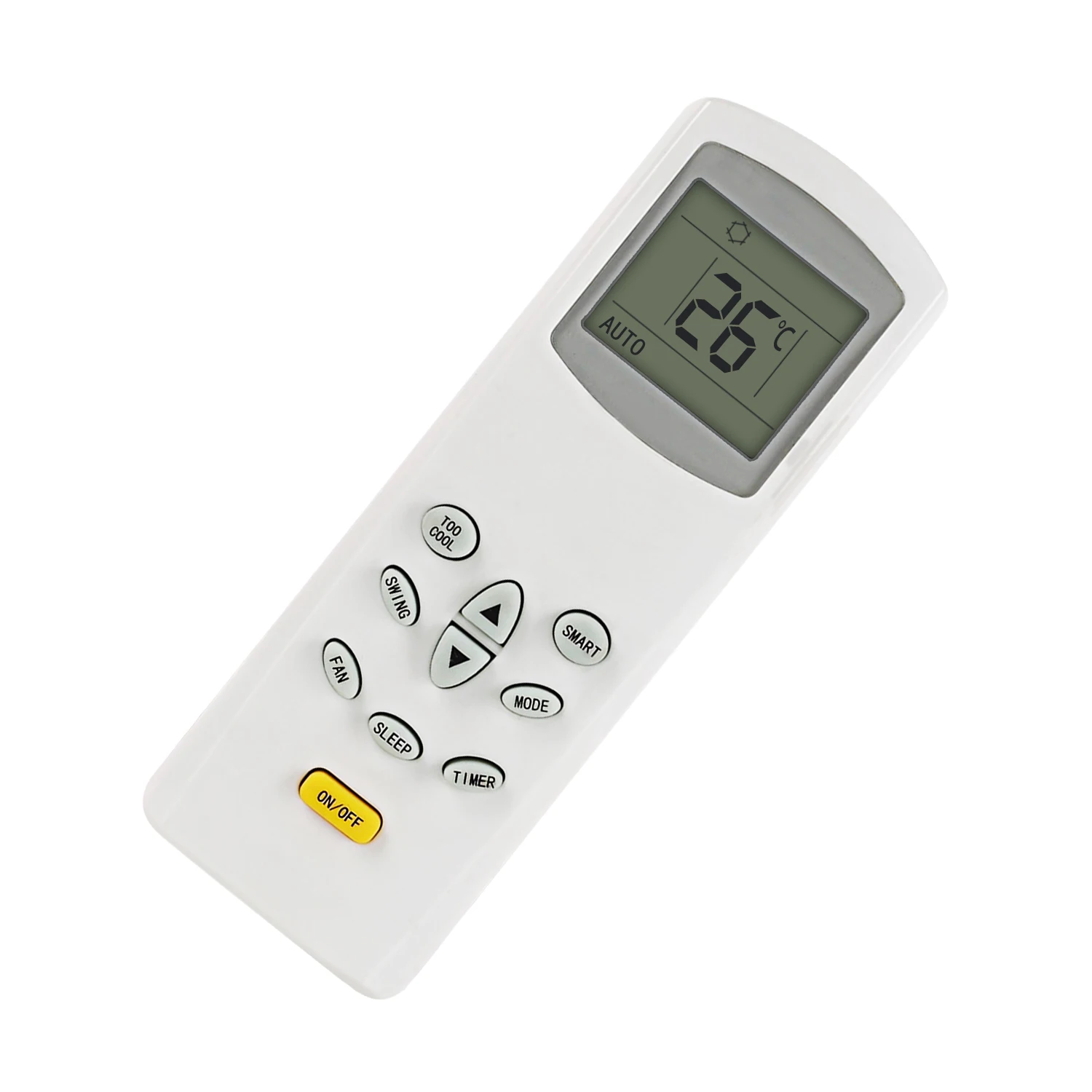 New Replace Air Conditioner Remote Control Fit For whirlpooll deawoo DG11D1-02 kelon