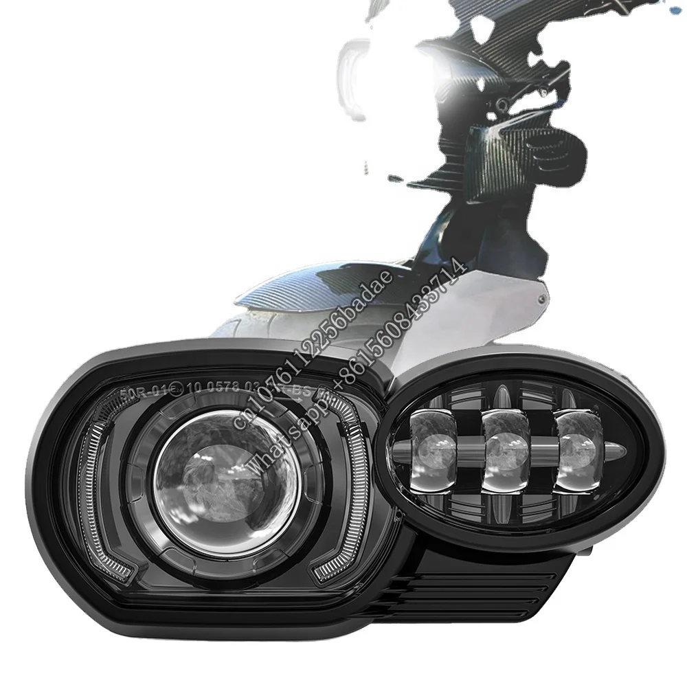 

MORSUN for bmw k1300r 2010-2013 led fog light 66W E-mark motorcycle projector lights For K1200R 2005-2009