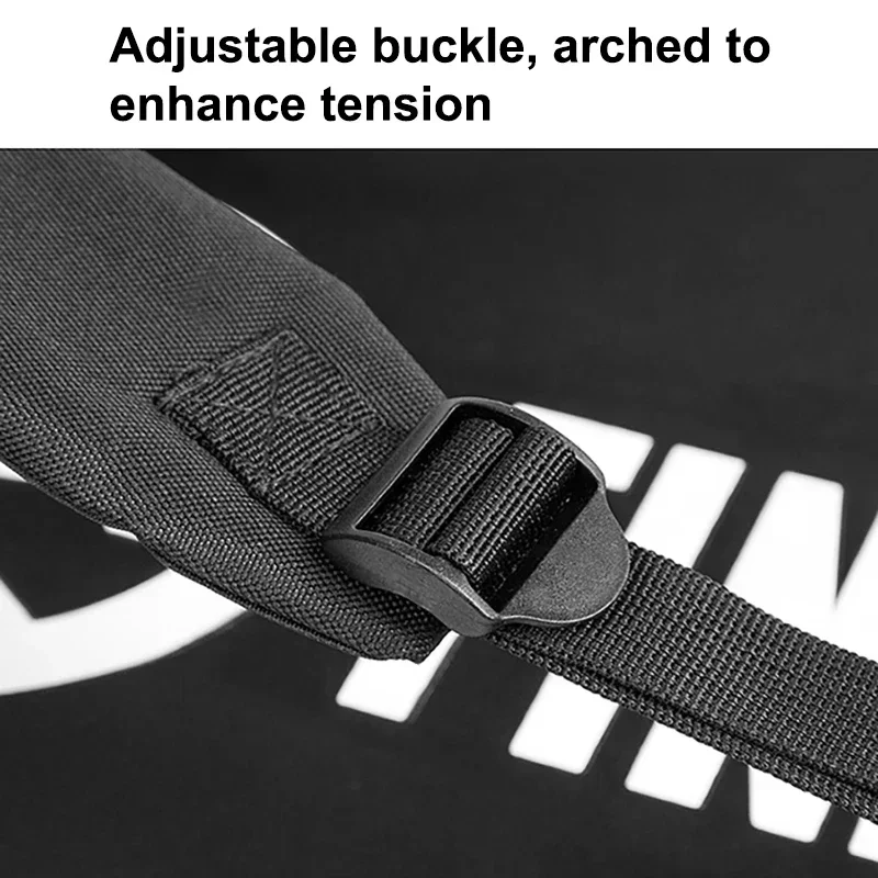 Ski Bag Snowboard Bag for Skiing Travel Scratch-Resistant Waterproof Backpack Monoboard Plate Protective Case Carry Bag