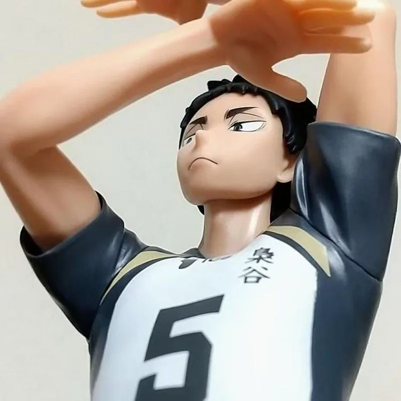 Haikyu! Cartoon Figur S Tachie Oikawa Toru Kotaro Bokuto Akaashi Keiji Acchion Anime Modell Kocchion Oronamente und Y Technique ft