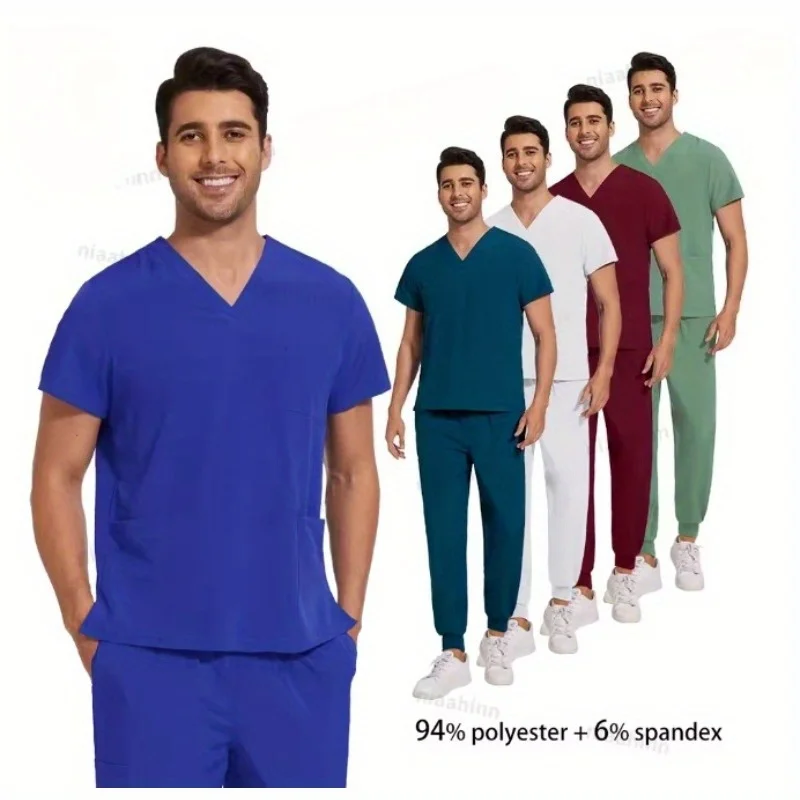 

Premium Quality Breathable Fabric Pockets Are Strategically Placed on Both The Top and Pants Costume for Dress up and Cosplay