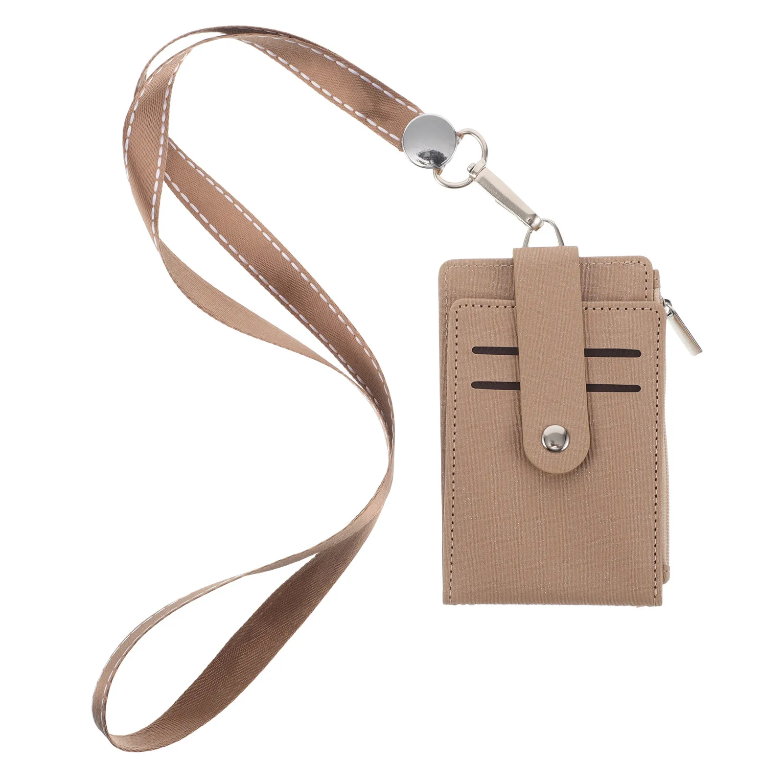 

Name Card Sleeve Work Id Badge Holder Lanyard Office School Events Protective Badge Holder Sleeves Id Holders for Badges