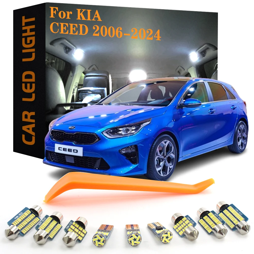 9Pcs Canbus Car Acc… - image