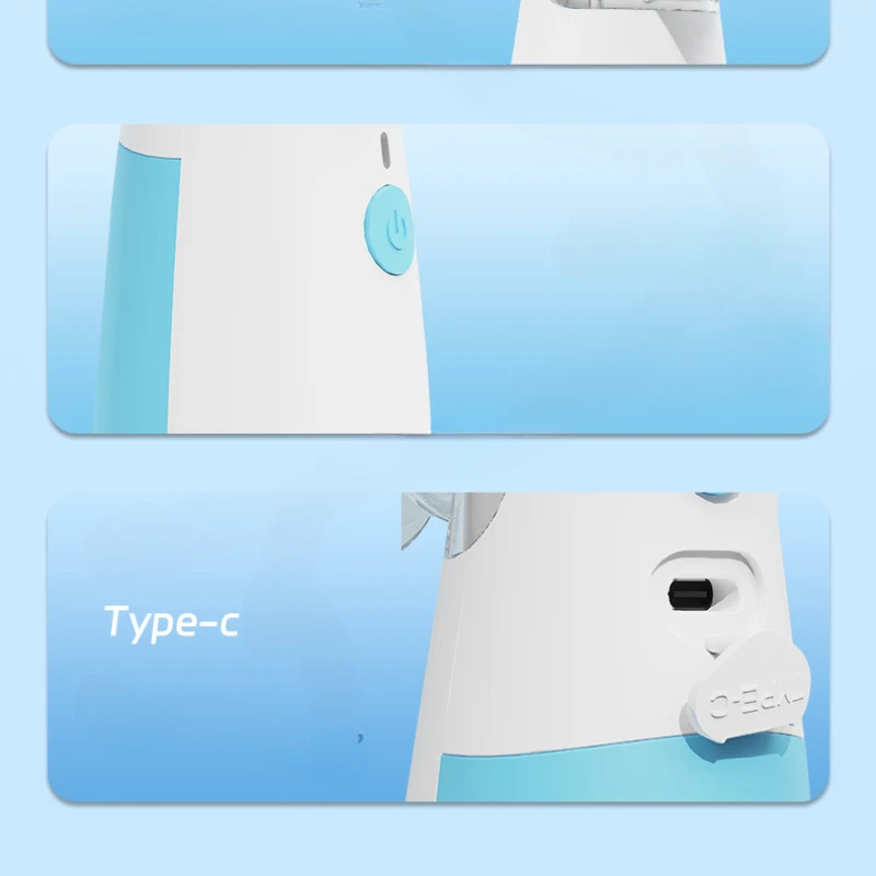 Handheld Eye Humidifier Nano Sprayer To Relieve Eye Fatigue And Dryness Hydrating Instrument Eye Massage Instrument