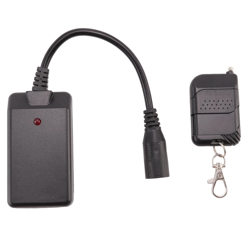 5X Portable 3 Pins …