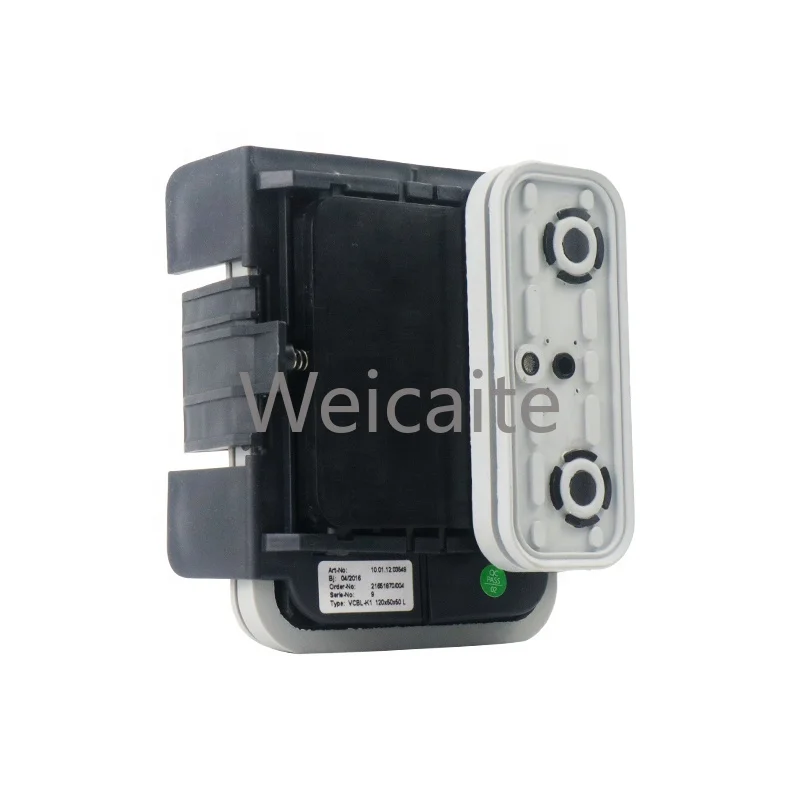 4-011-11-0447 Vacuum Block 120*50*50-L Vacuum Cups  for CNC Center Homag Weeke Machine Holzher Machine 4011110447