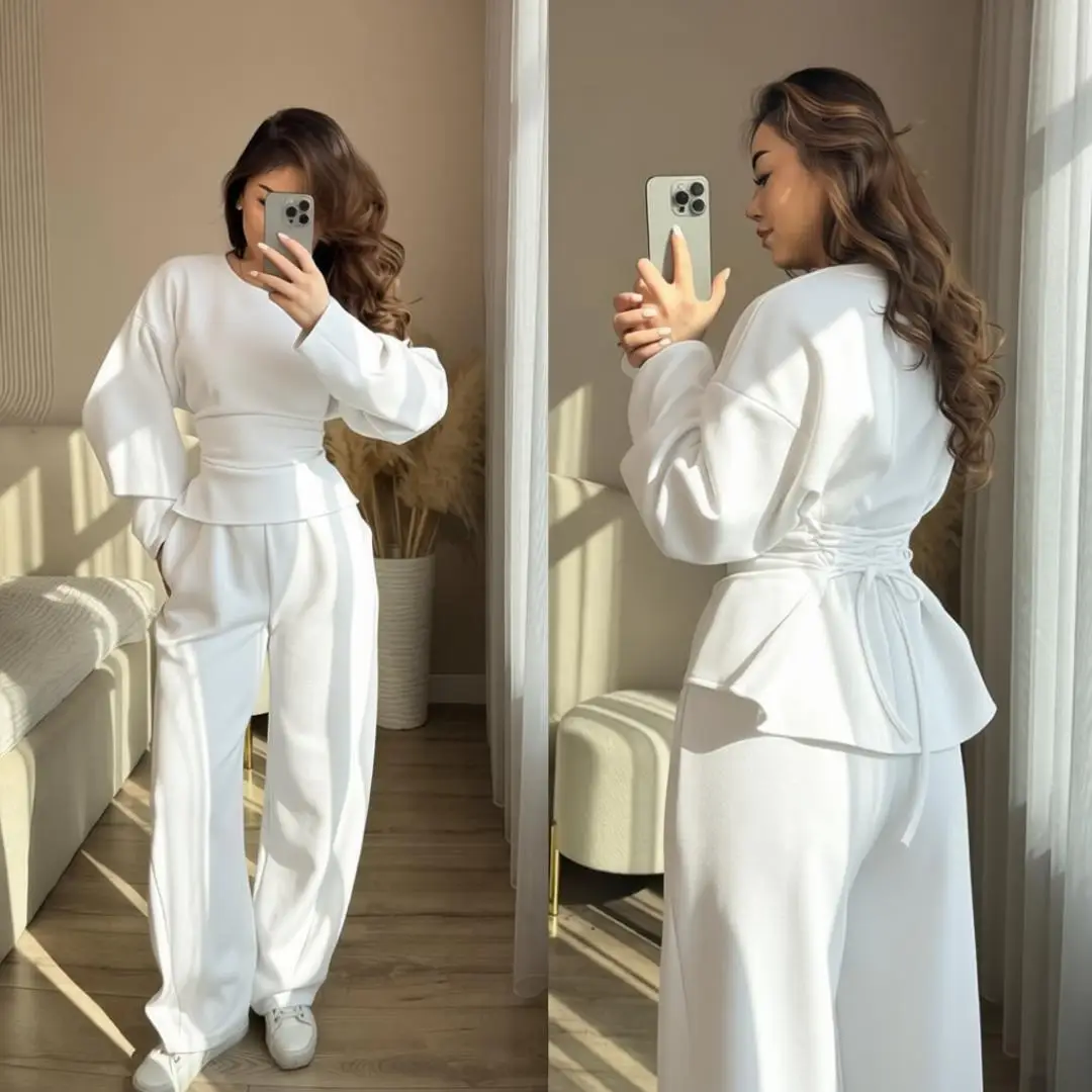 Thumbnail 3 - #69 Highest Rated Two Piece Pant Sets to Buy in 2026