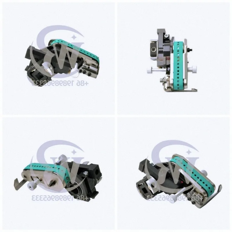 Heidelberg CD102 Paper Pickup Reduction Belt Pulley Frame Total Support Heidelberg Printing Parts