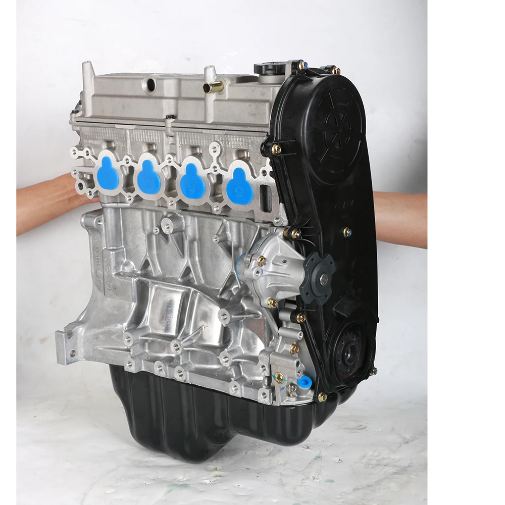 Original factory Changan JL475Q7  4AT Engine Assembly for For Changan Alsvin 1.5L JL475Q7 4AT gasoline engine