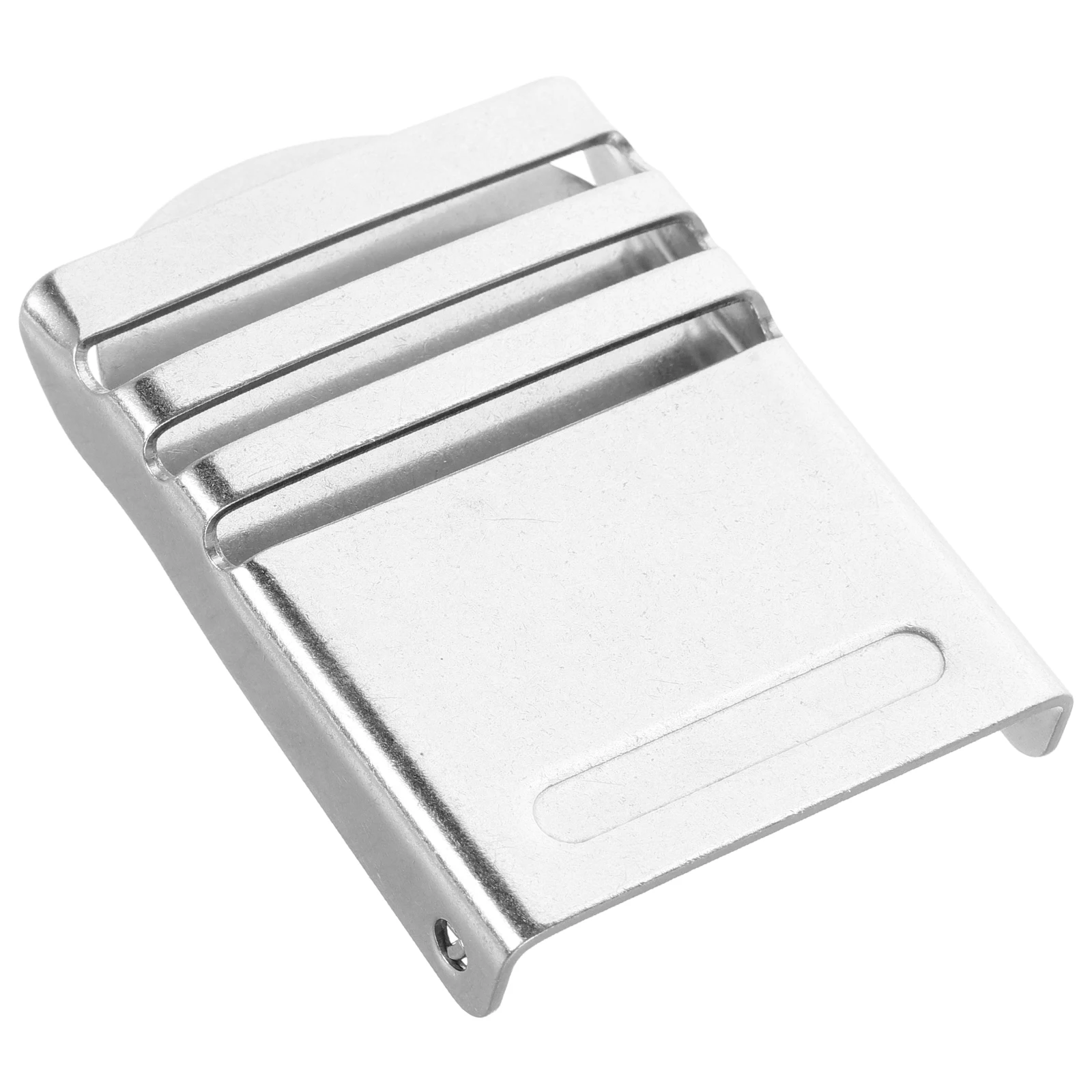 

Diving Steel Buckle Fishing Accessories Gear Accessory Belt Weight Webbing Stainless