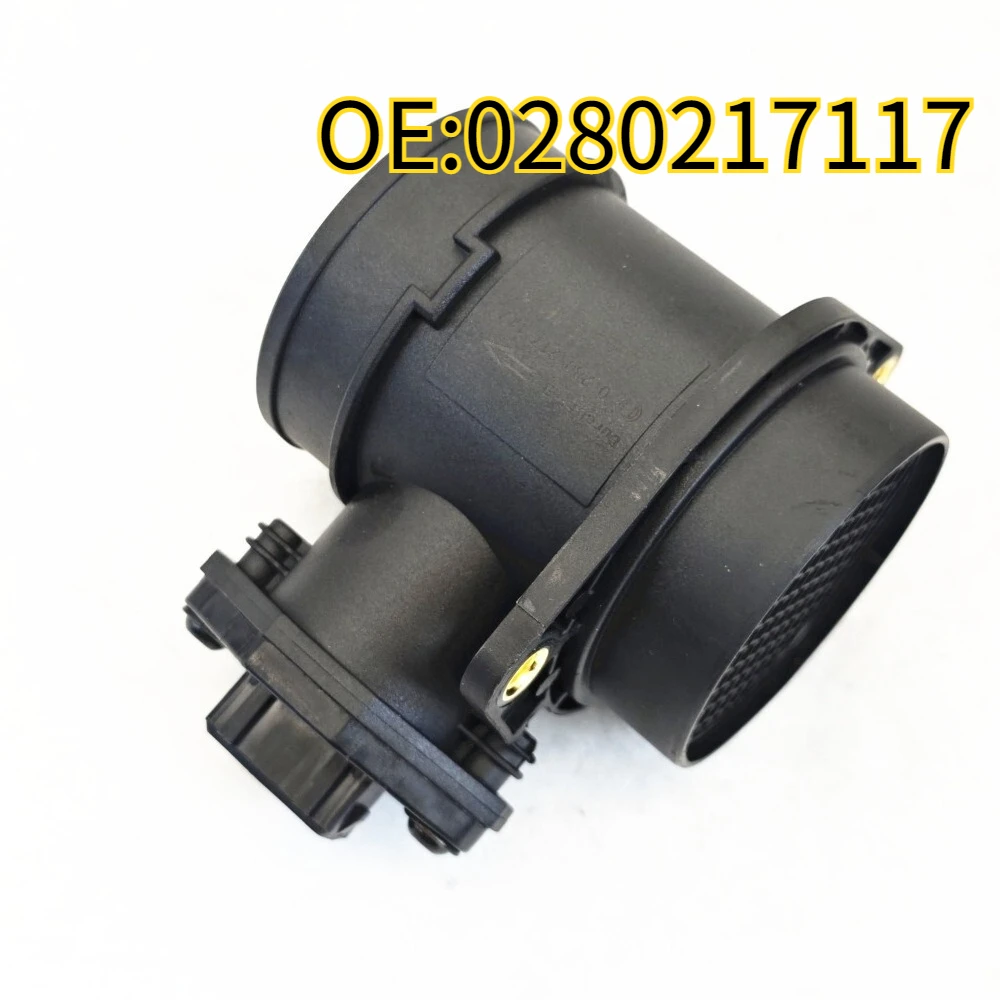 

Для 0280217117 Новый датчик массового расхода воздуха MAF для VW Jetta Golf Audi A4 Passat Cabrio