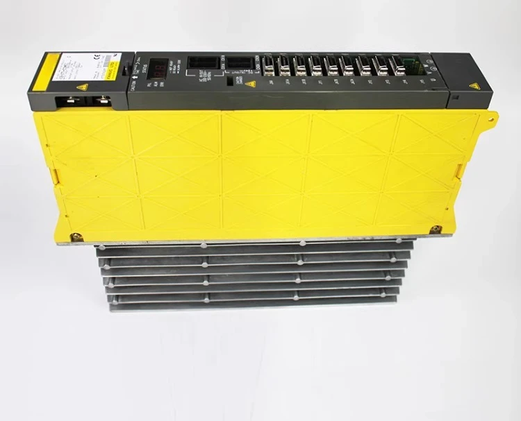 

A06B-6078-H202 Для FANUC A06B-6078-H202 # Сервоусилитель с сервоприводом H500
