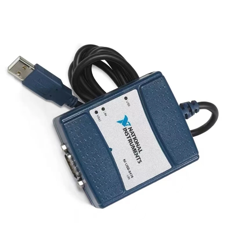 National Instruments New NI USB-8476 single port