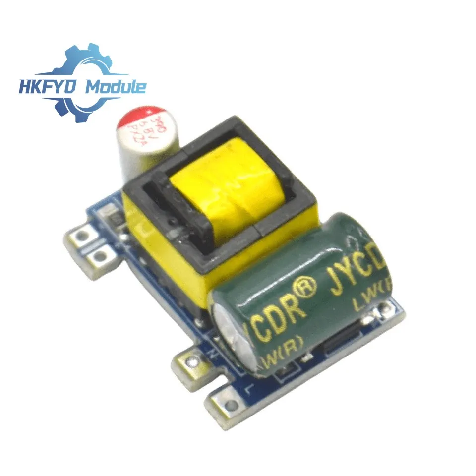AC-DC 5V 700MA 3,5 W convertidor de precisión AC 220V a 5V 700MA módulo de alimentación del transformador reductor