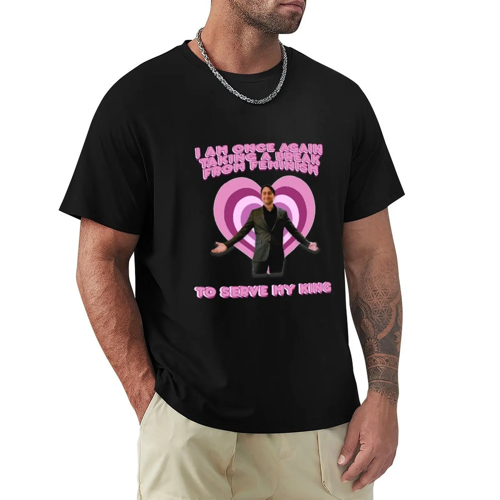 romulus roy simp T-Shirt Work Wear Lightweight Tee