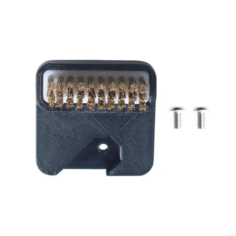 

Для MK3S+ экструдер Hotend Cleange Cleanger Brush Tool Tool Wire Clean Up Toothbr K92C
