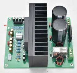 BRZHIFI AUDIO The Lost Artifact STK Later Produced High-Power Thick Film STK412-530 Power Amplifier Test Finished Board