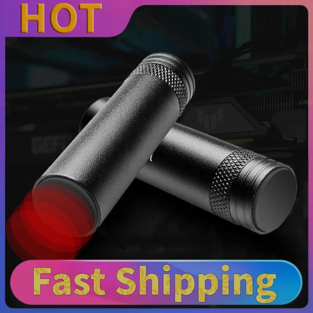 

Graphics Card GPU Support Bracket with Magnet Liftable Video Card Sag Holder Adjustable Telescopic Rotary Screw Anti Sag Stand