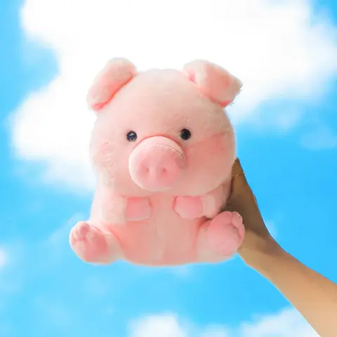 पीले चिकन आलीशान खिलौने तकिया नरम भरवां पशु चिकन प्लशियां आरामदायक कुशन उपहार बच्चों लड़कियों बच्चों के जन्मदिन के लिए 12 best sales चिकन आलीशान - №6