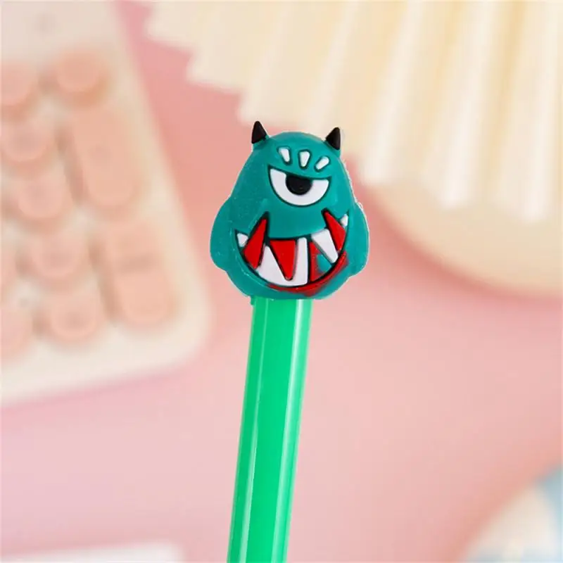 Student Stationery Durable Fun And Scary Perfect Gift Unique Design Encourage Creativity Halloween Spooky Pen Creative Gel Pen