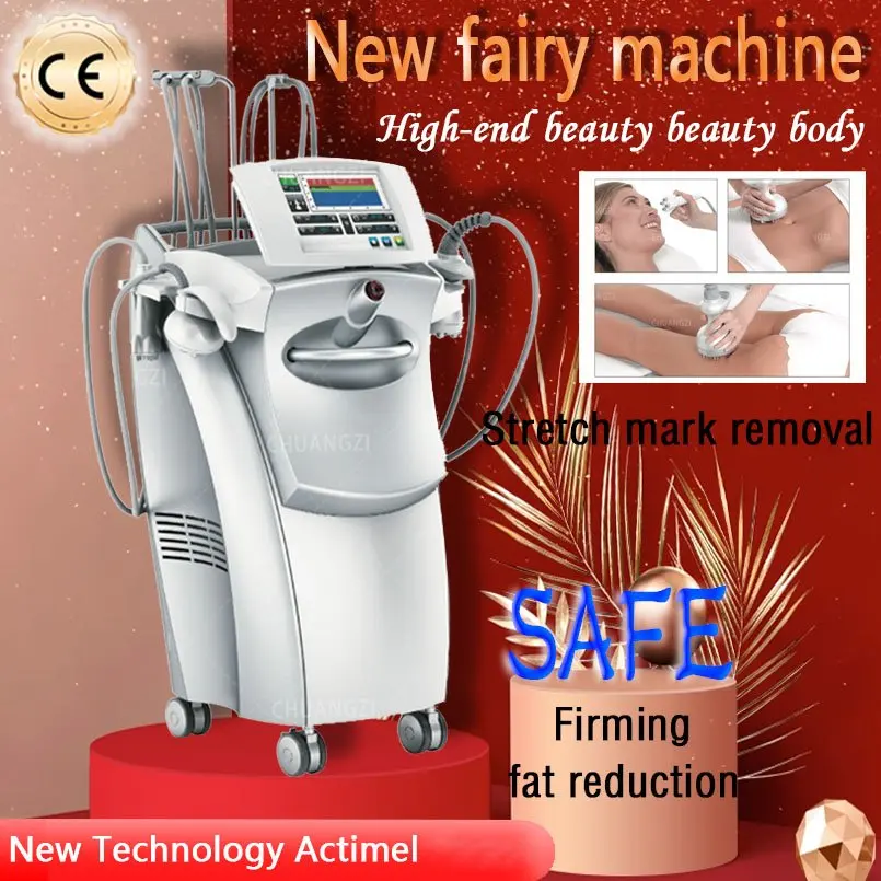 Skin Lifting Spa Device New In Cavitation Legacy Equipment Skin Tightening Slimming Cellulite Removal Wrinkel Salon