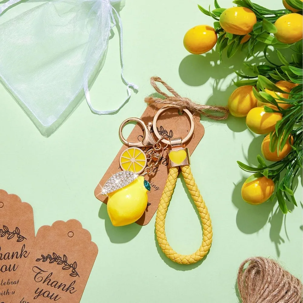 מסזיק מפתחות לימון