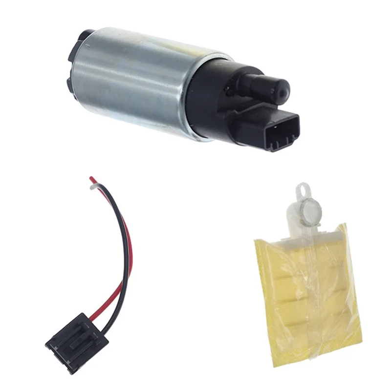 23220-74021 Car Gasoline Pump Fuel Pump Kit For Toyota Starlet Corolla Corona Carina 1991-2008 23221-74021