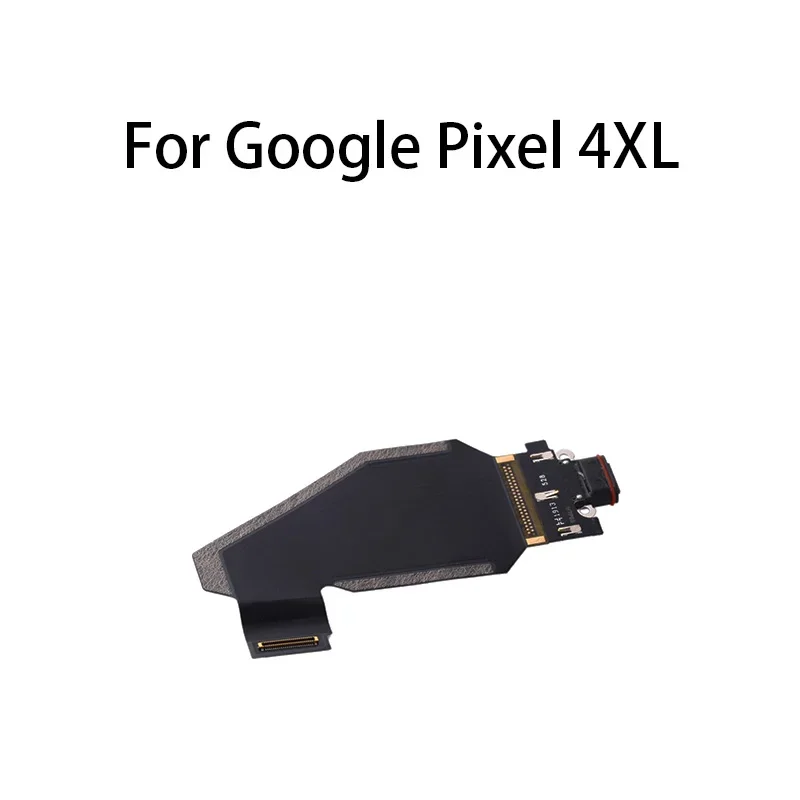 

Gefensi USB Charge Port Jack Dock Connector Charging Board For Google Pixel 4XL