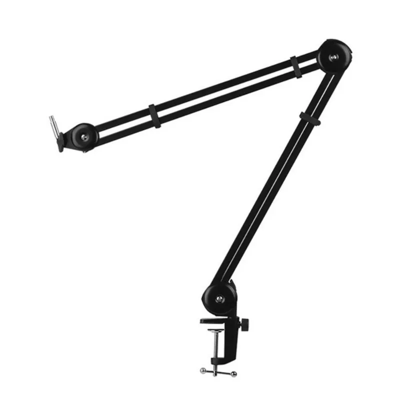 

High-end spring-free cantilever microphone bracket, microphone recording desktop, built-in spring microphone