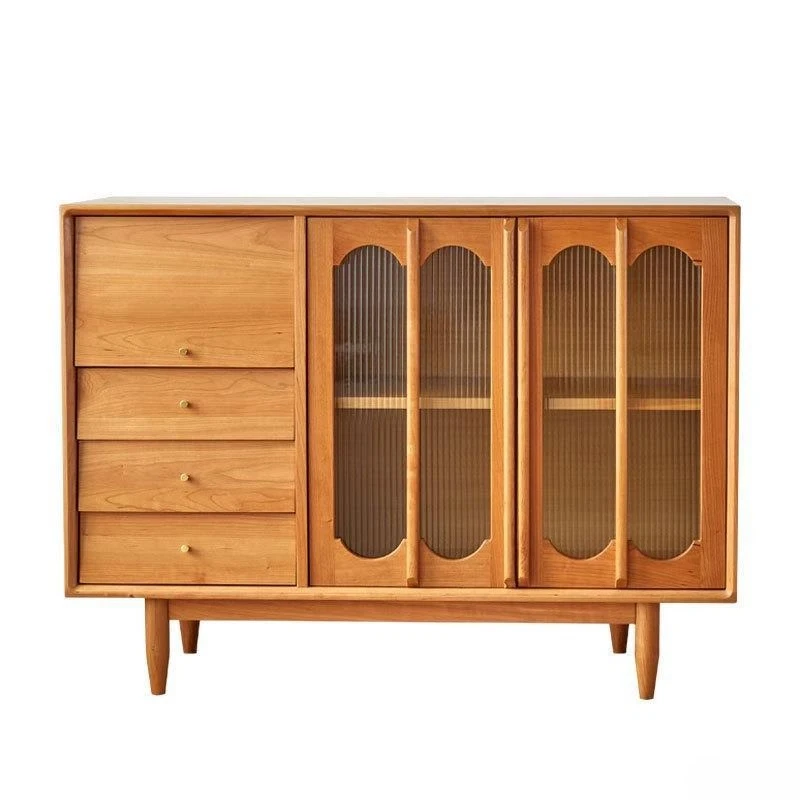 

Modern Minimalist Chest of Drawers Storage Log Furniture Cabinet