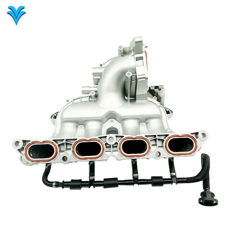 

Engine intake manifold 9806326480 YL01068580 suitable for 408 508 3008 improved intake manifold