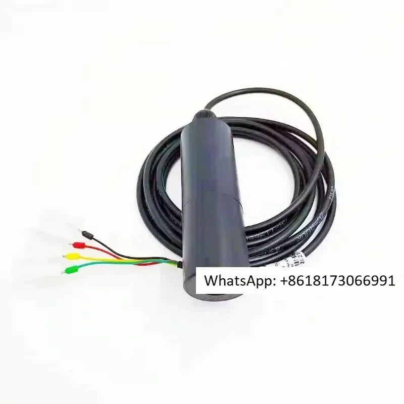 Lora Lorawan RS485 output 4-20mA 0-2v 0-5v 0-10v industrial soil carbon dioxide sensor