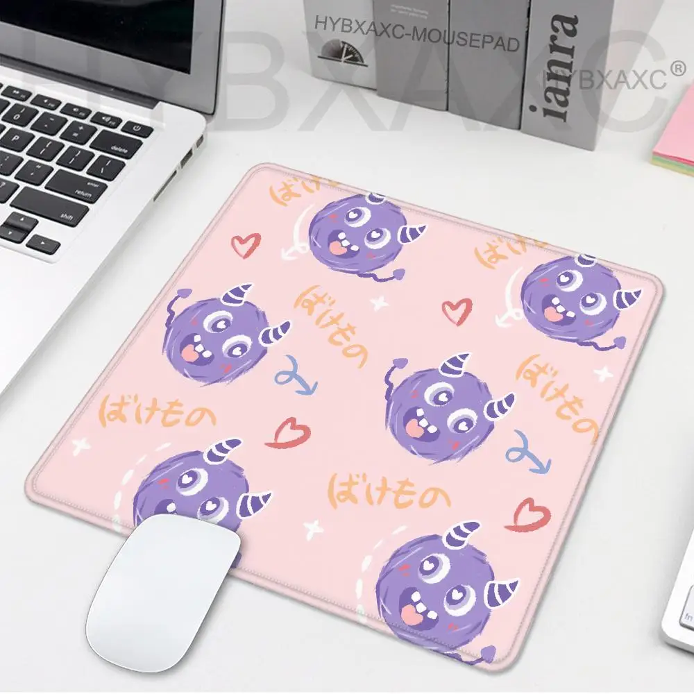 

HYBXAXC Small Mouse Pad Gaming Laptops Wrist Protector Mouse Pad Monsters Inc Friends Office Supplies Desk Accessories 450X400mm
