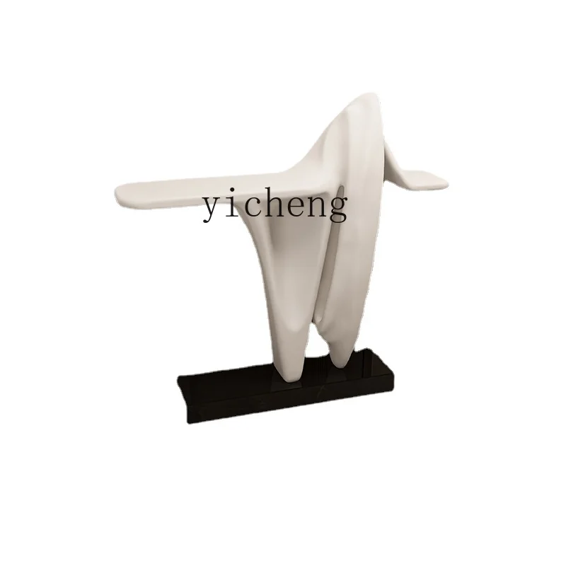 

HYP to Spread the Wings and Soar High Modern Console Tables Light Luxury Entrance Cabinet Living Room l