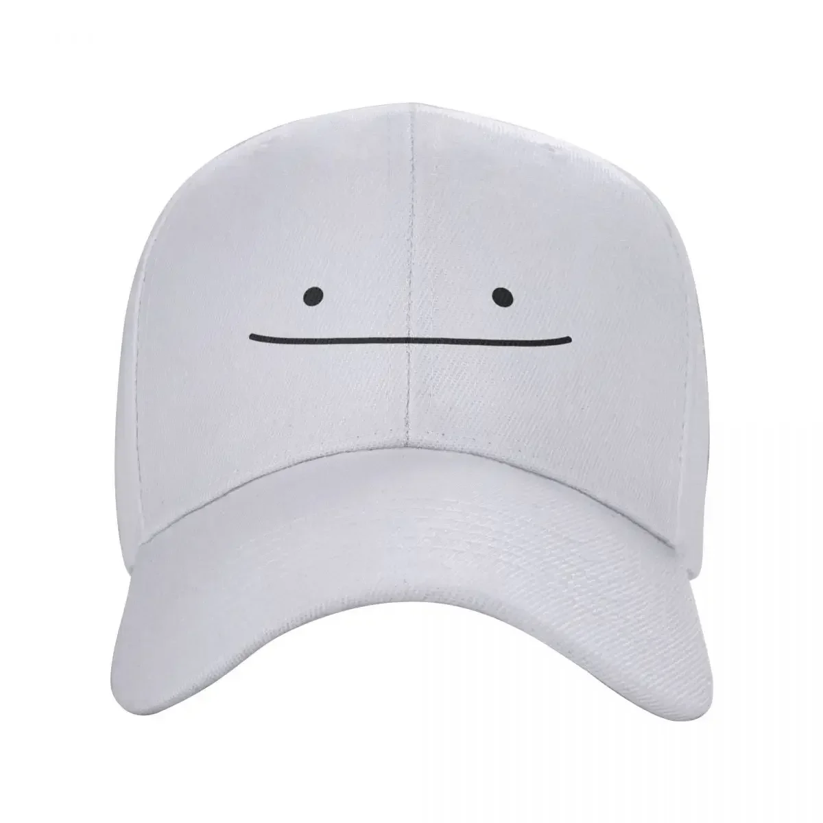 Ditto Face Cap baseball cap Sunscreen new in hat ny cap Women's golf wear Men's