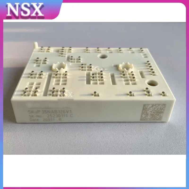 

SKIIP35NAB126V1 SKIIP35NAB12T4V1 SKIIP 35NAB126V1 35NAB12T4V1 IGBT Module