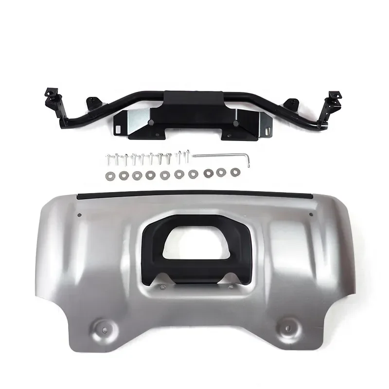 2020-2022 Front Undershield Skid Plate Bumper Fit for Land Rover Defender 110 90