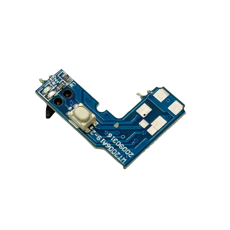 20pcs Power Switch PCB Board for PS2 70000 7000X Power ON/OFF Board Reset Switch Board with Flex Ribbon Cable for PS2 7W Console