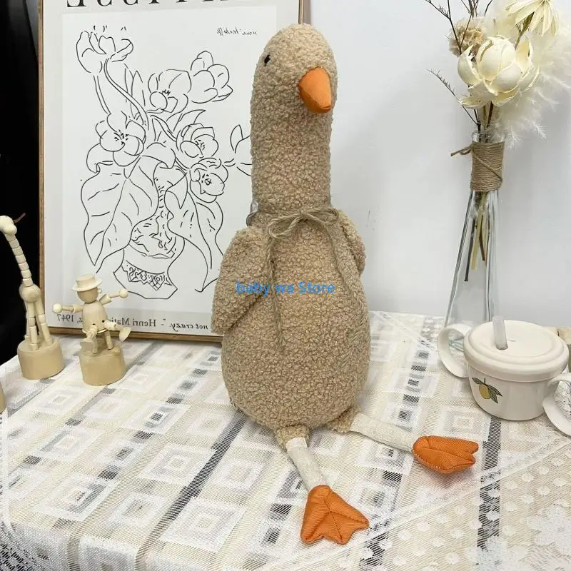 

Charm Cuddleable for Doll Sleeping Toy Chicken Baby Boys Girl Teething To 4XBD