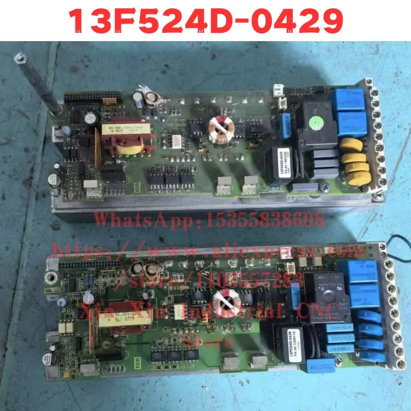 Used 13F524D-0429 Normal Function Tested OK