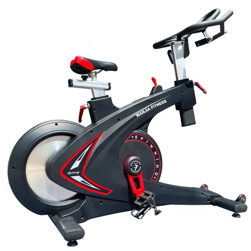 

Distributor Wanted Master Spinning Bike Exercise Bike Stationary Indoor Sports Cardio Silent Gym Spin Bike