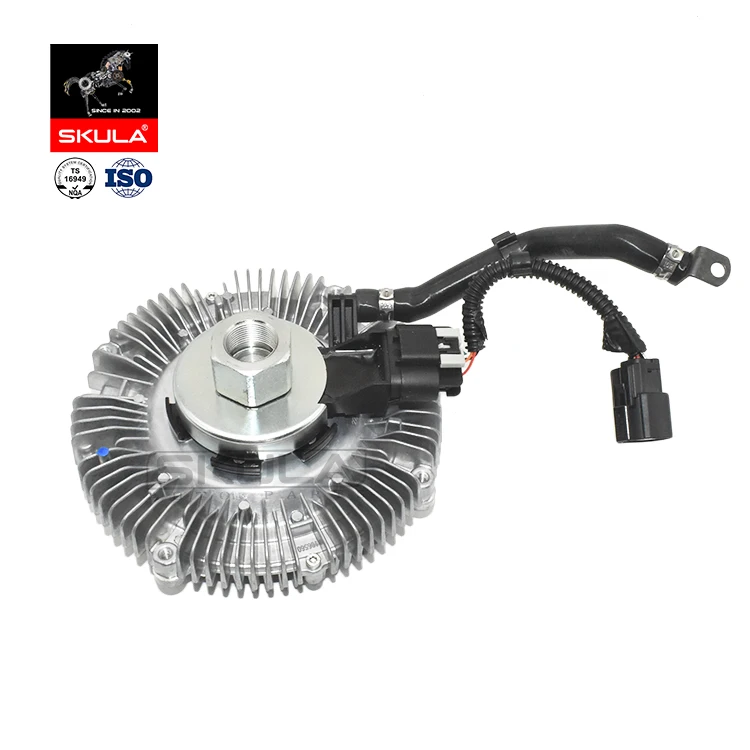 Skula Auto Part Silnik sprzęgła wentylatora EB3G8C616AA EB3G-8C616-AA do FORD Ranger T7 Everest