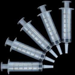 60/150ml Measuring Syringe Glue Filling Liquid Syringe Nutrient Sterile Without Needle Watering Refilling for Animal Feeding