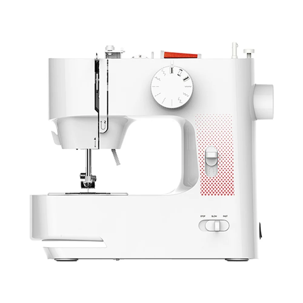 

MRS-309 Factory Hot Sell Electronic Sewing Machine Durable Household Mini Electric Sewing Machine